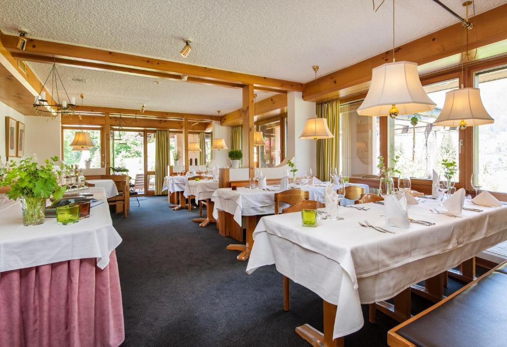 T3 Hotel Mira Val Flims Exterior photo