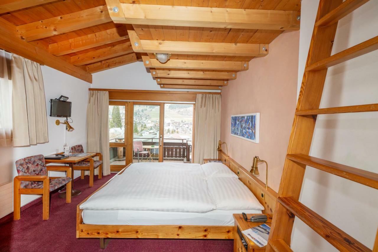 T3 Hotel Mira Val Flims Exterior photo