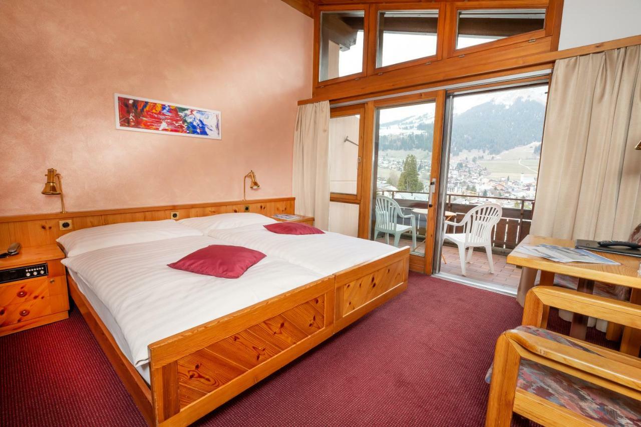 T3 Hotel Mira Val Flims Exterior photo