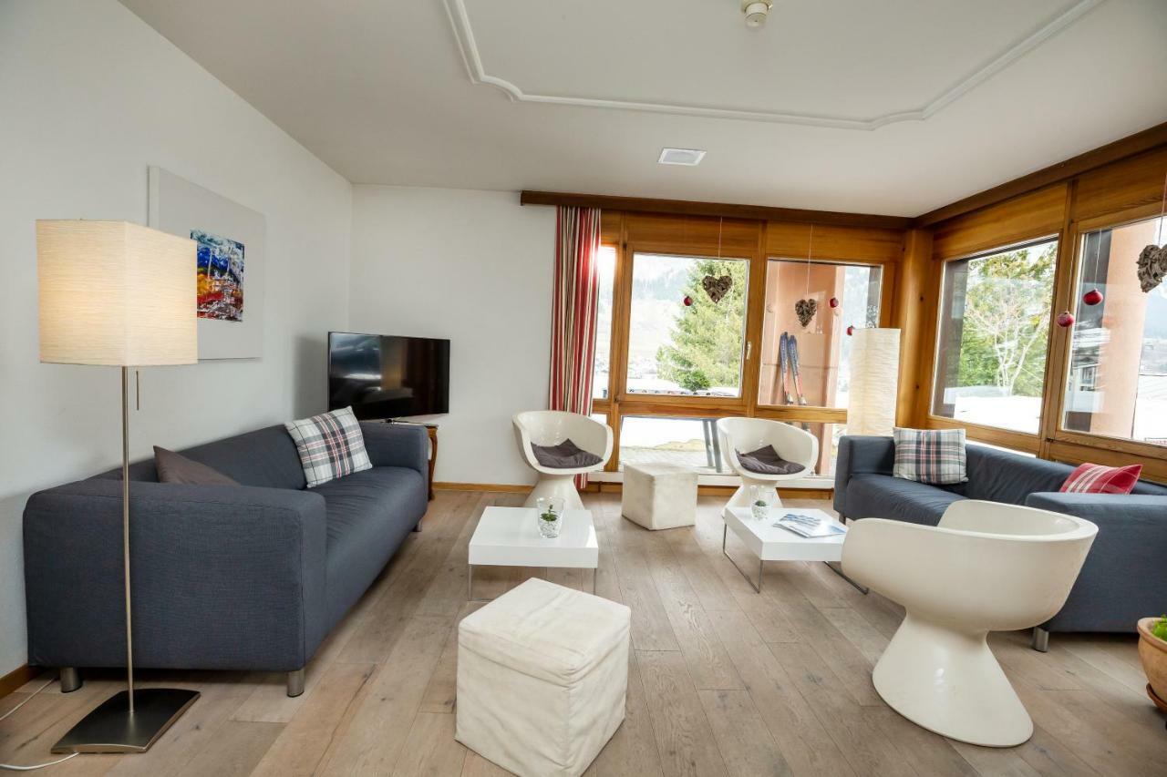 T3 Hotel Mira Val Flims Exterior photo