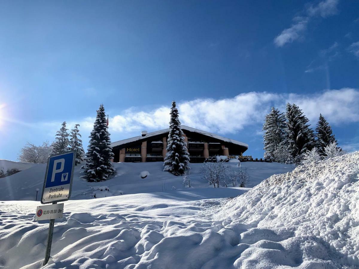 T3 Hotel Mira Val Flims Exterior photo