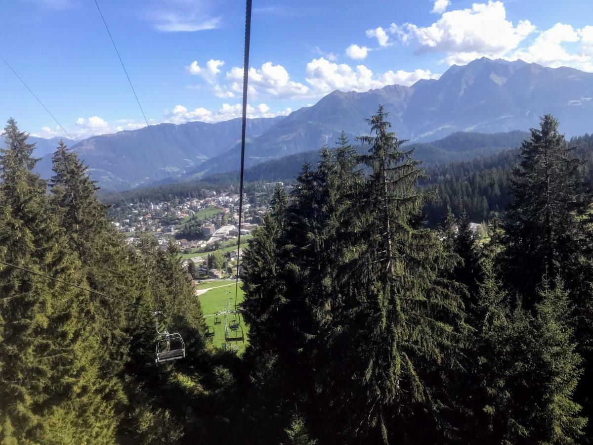 T3 Hotel Mira Val Flims Exterior photo